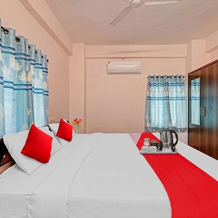 Hotel O Coastal Inn Luxury Service Apartments Kākināda Eksteriør billede
