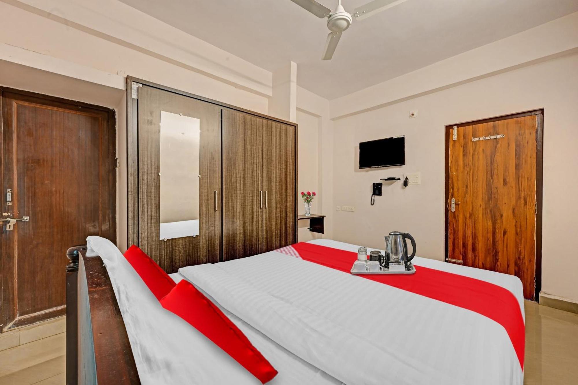Hotel O Coastal Inn Luxury Service Apartments Kākināda Eksteriør billede