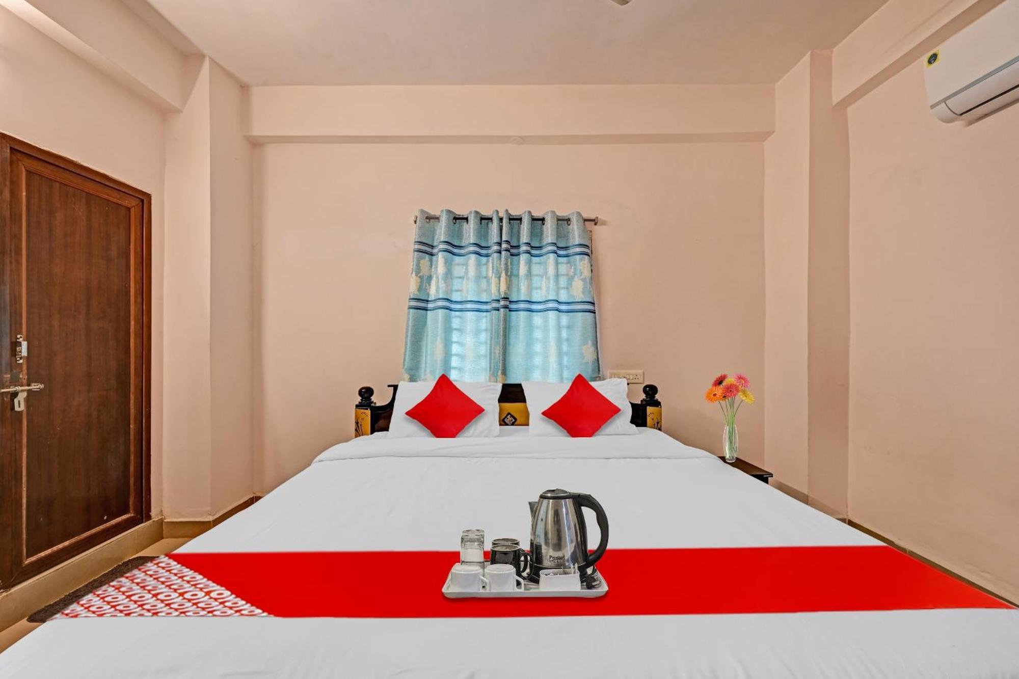 Hotel O Coastal Inn Luxury Service Apartments Kākināda Eksteriør billede