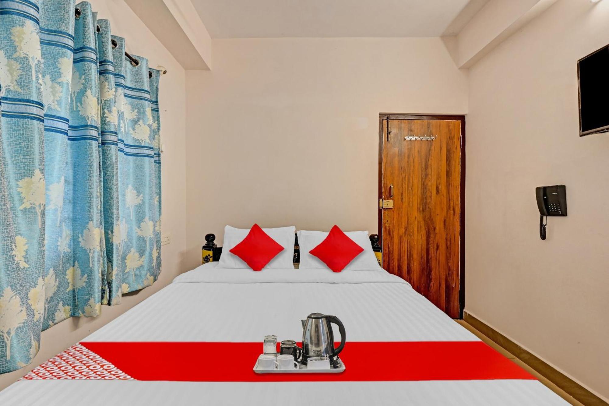Hotel O Coastal Inn Luxury Service Apartments Kākināda Eksteriør billede
